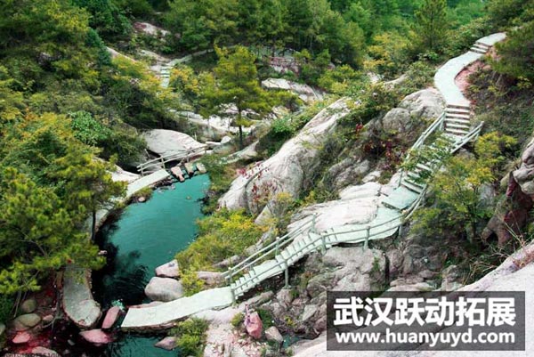 武漢戶外團建活動訓(xùn)練的八個要點
