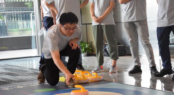 關于武漢團建拓展策劃的一些建議