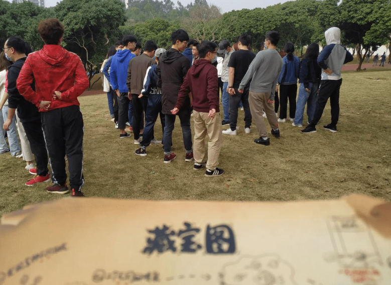 別具一格的武漢團建活動策劃“跨越時空，尋找寶藏”