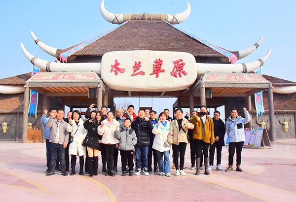 適合60人的武漢團建活動推薦