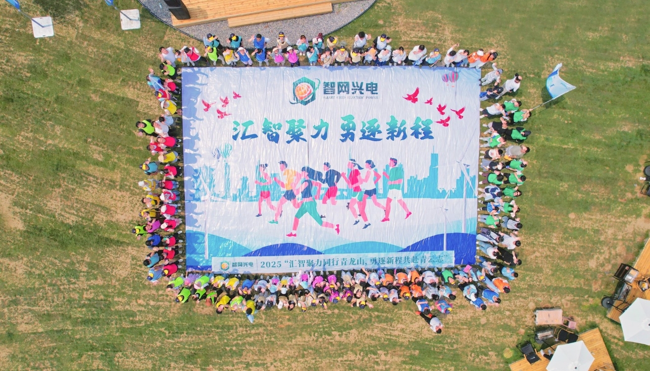 300人-智網(wǎng)興電（青龍山）